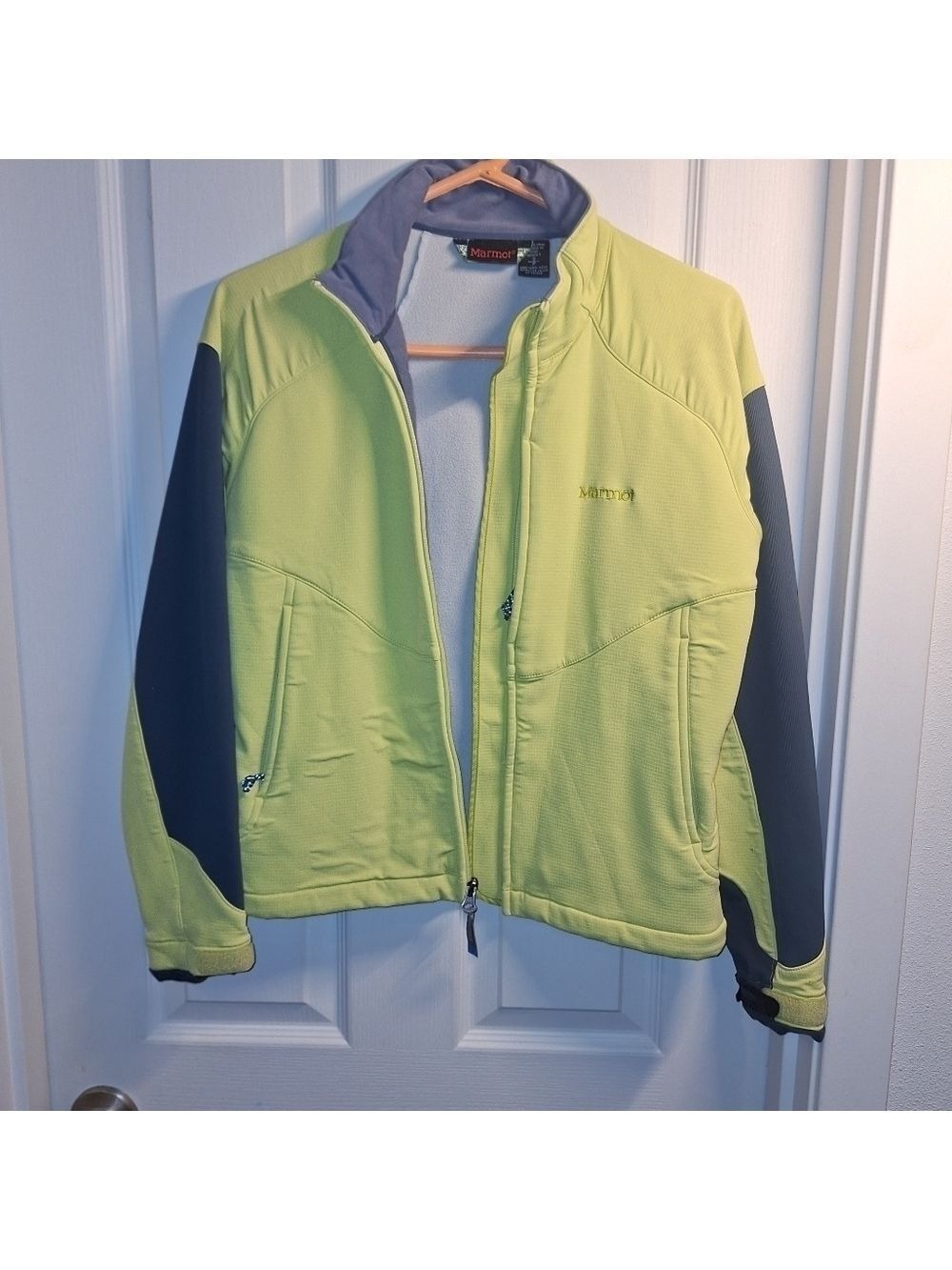 Marmot Women's Outdoor Green Jacket